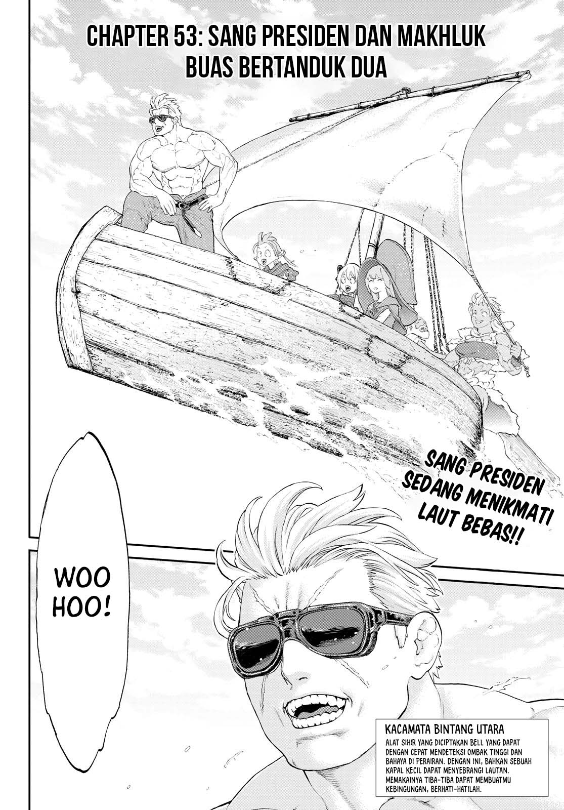 Isekai Putin