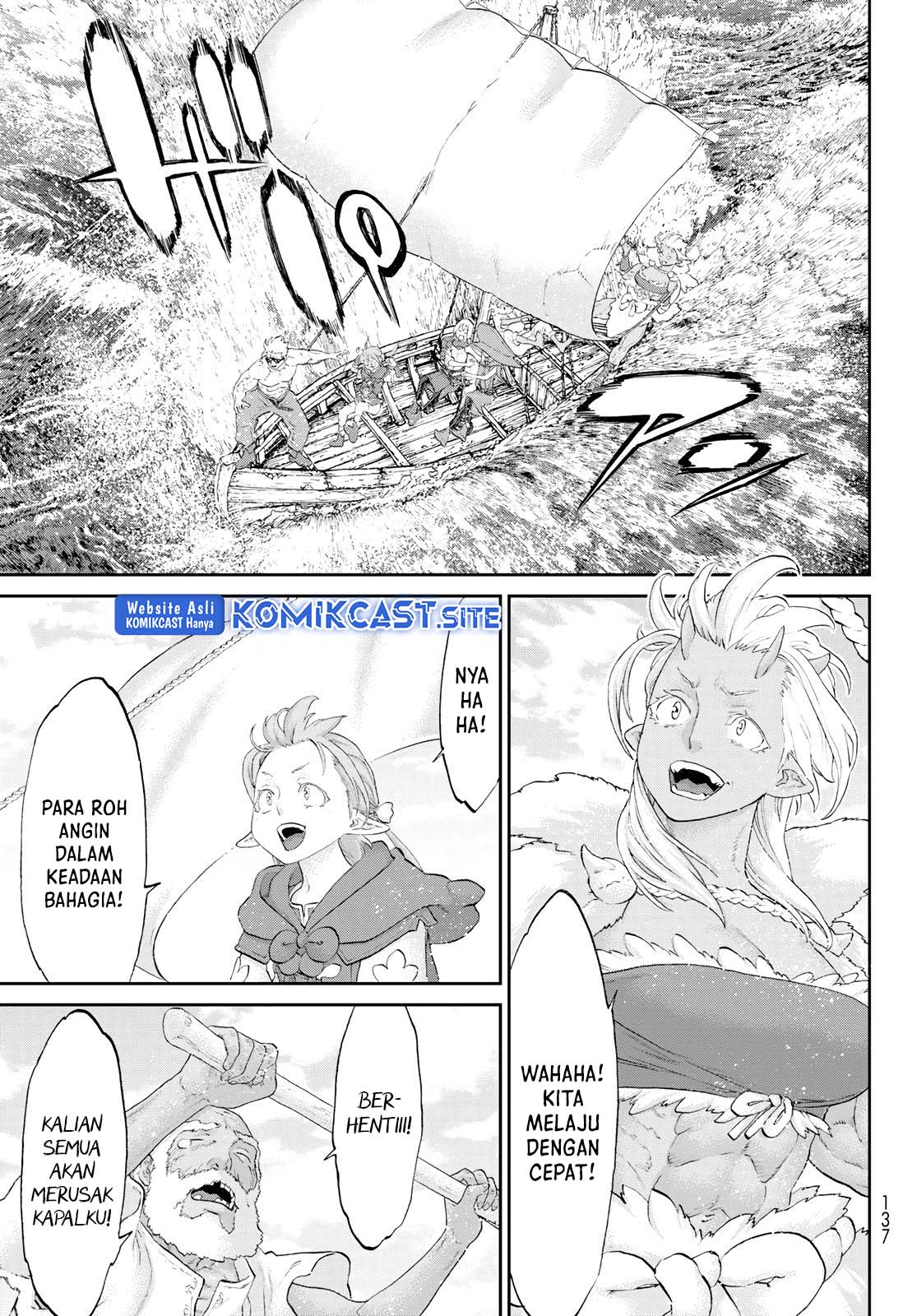 Isekai Putin