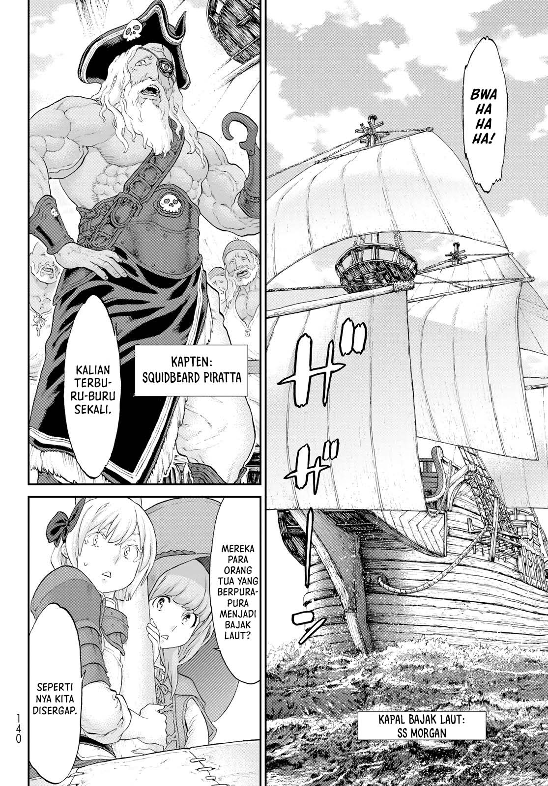 Isekai Putin