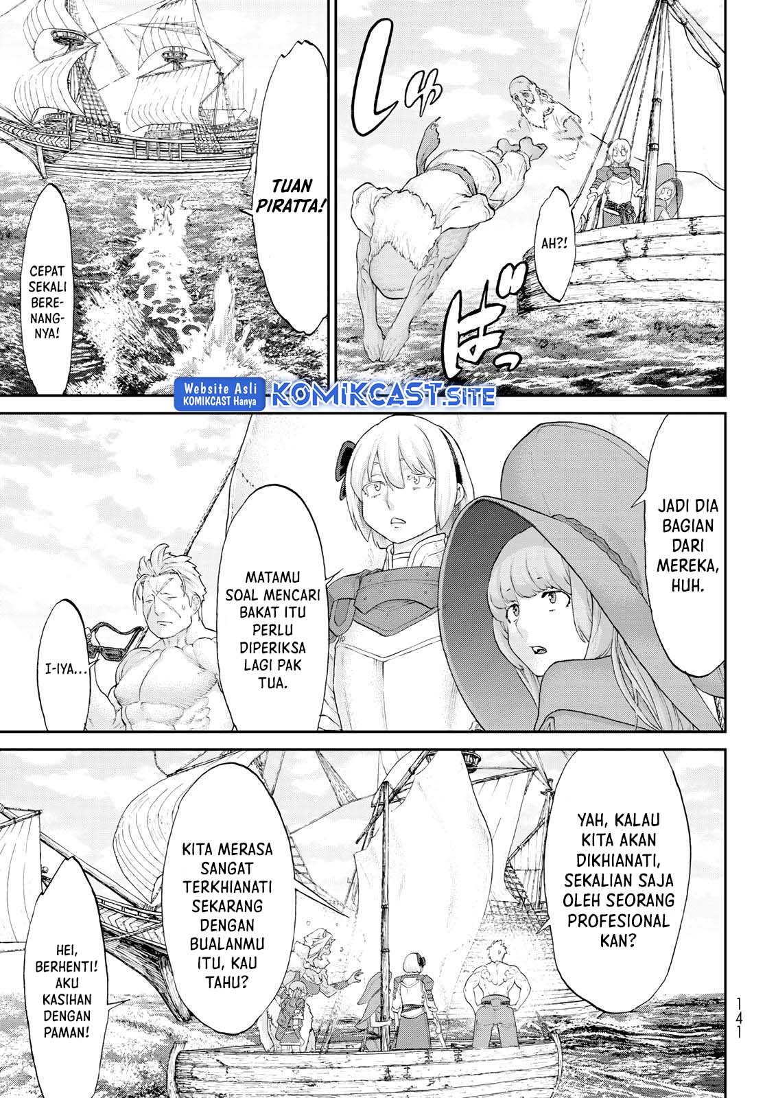 Isekai Putin