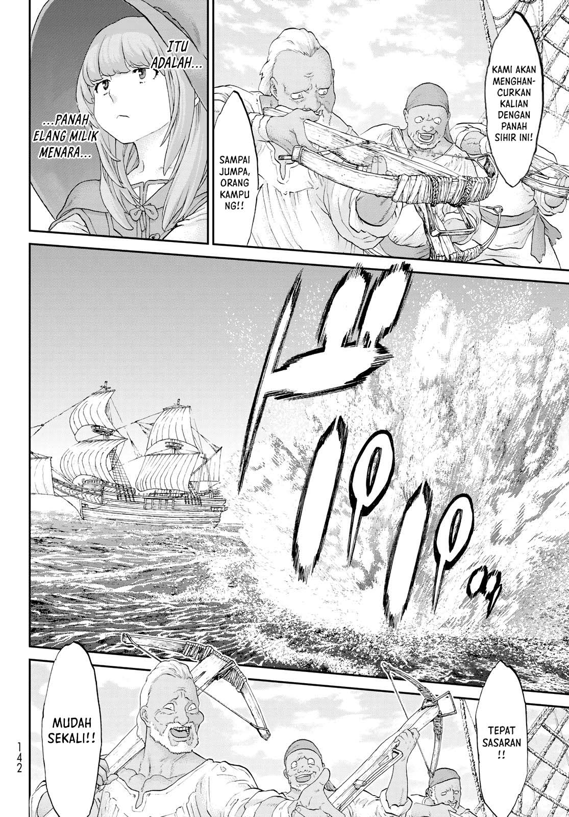 Isekai Putin