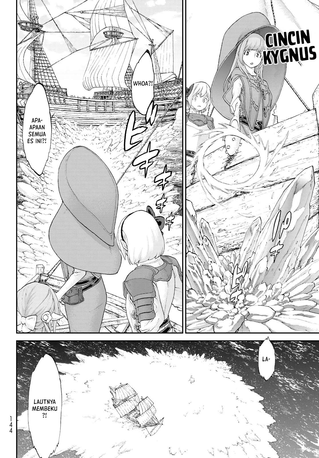 Isekai Putin