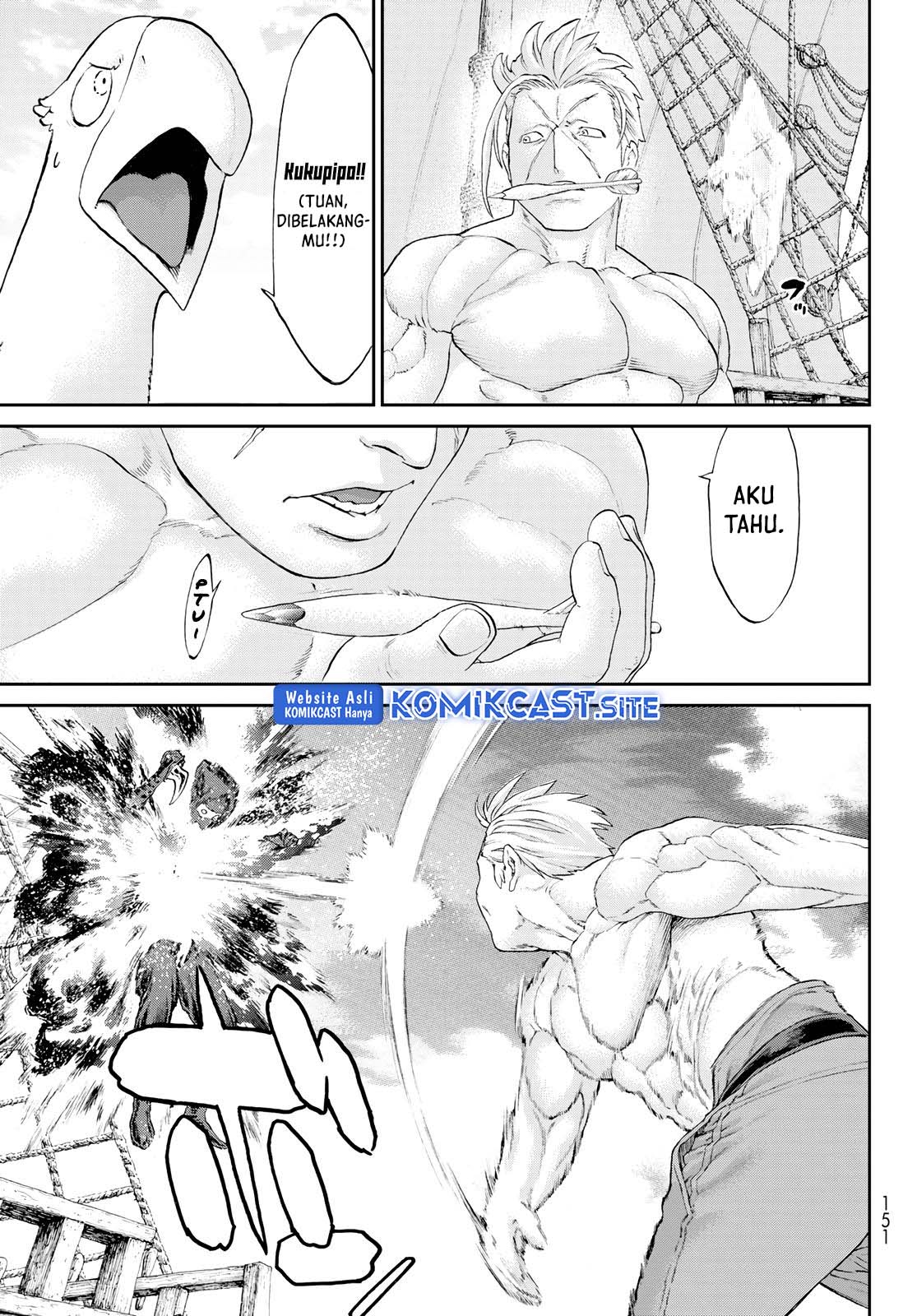 Isekai Putin