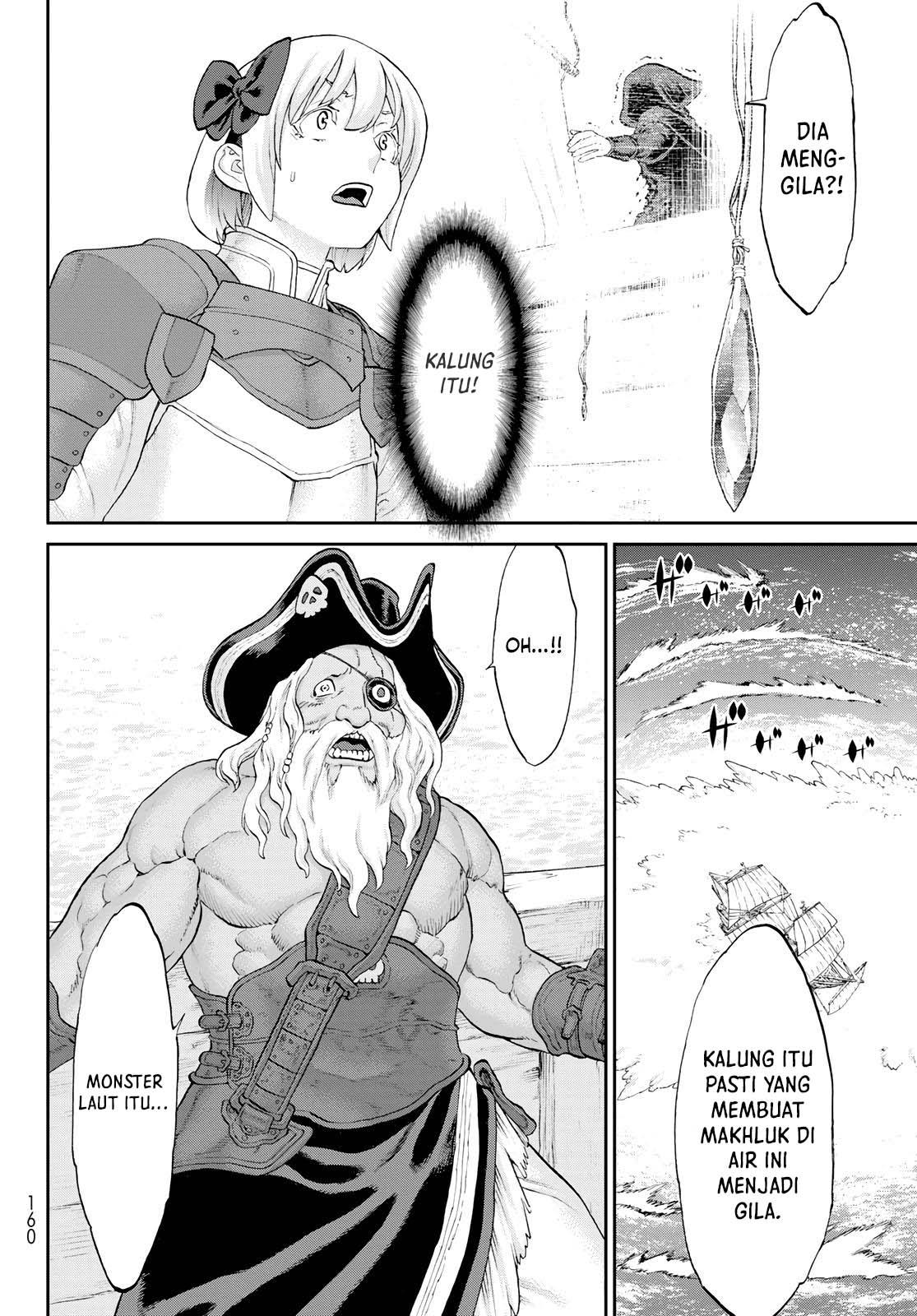 Isekai Putin