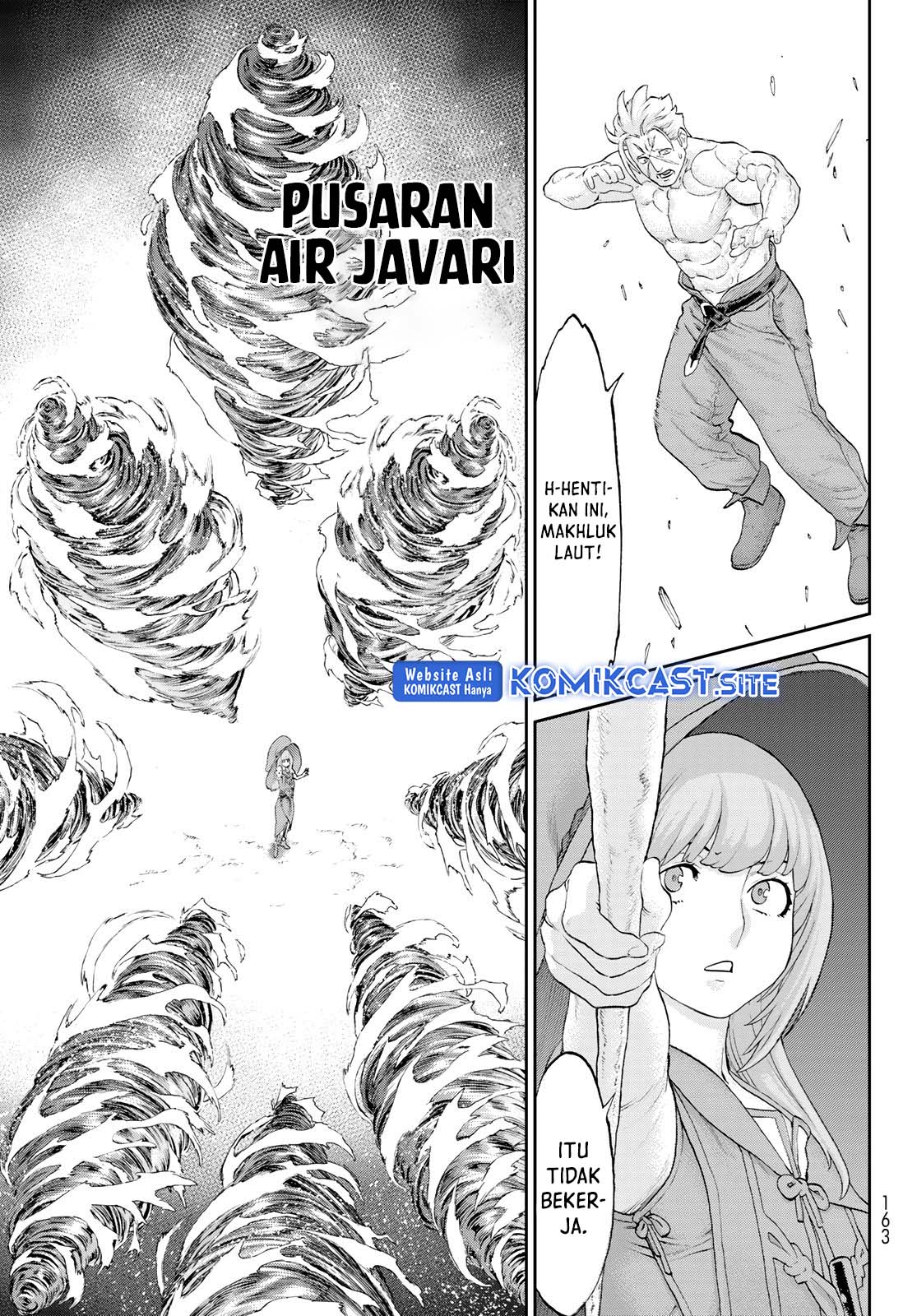 Isekai Putin