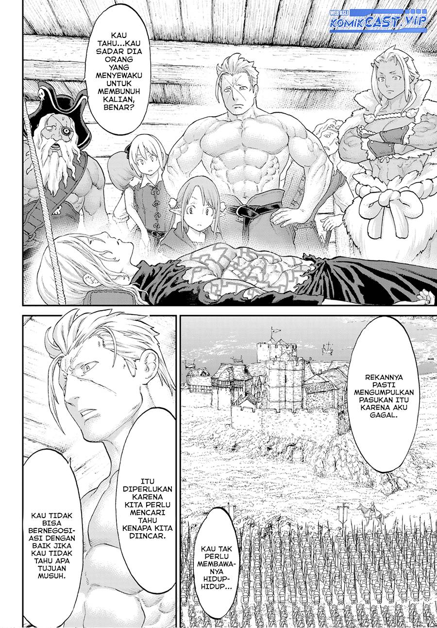 Isekai Putin