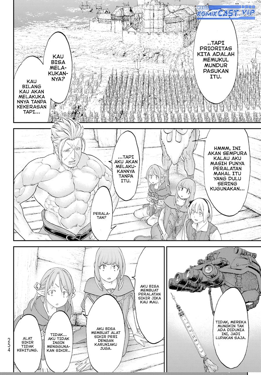 Isekai Putin