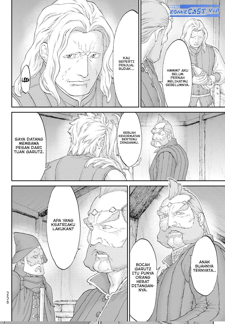 Isekai Putin