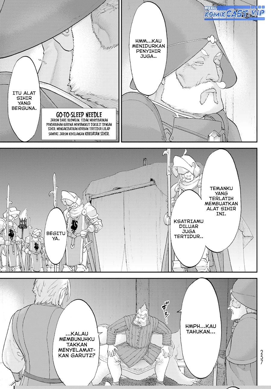 Isekai Putin
