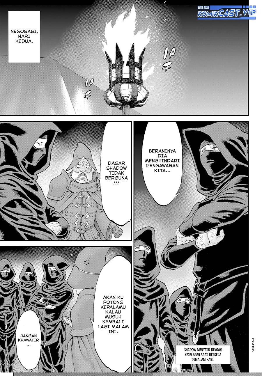 Isekai Putin