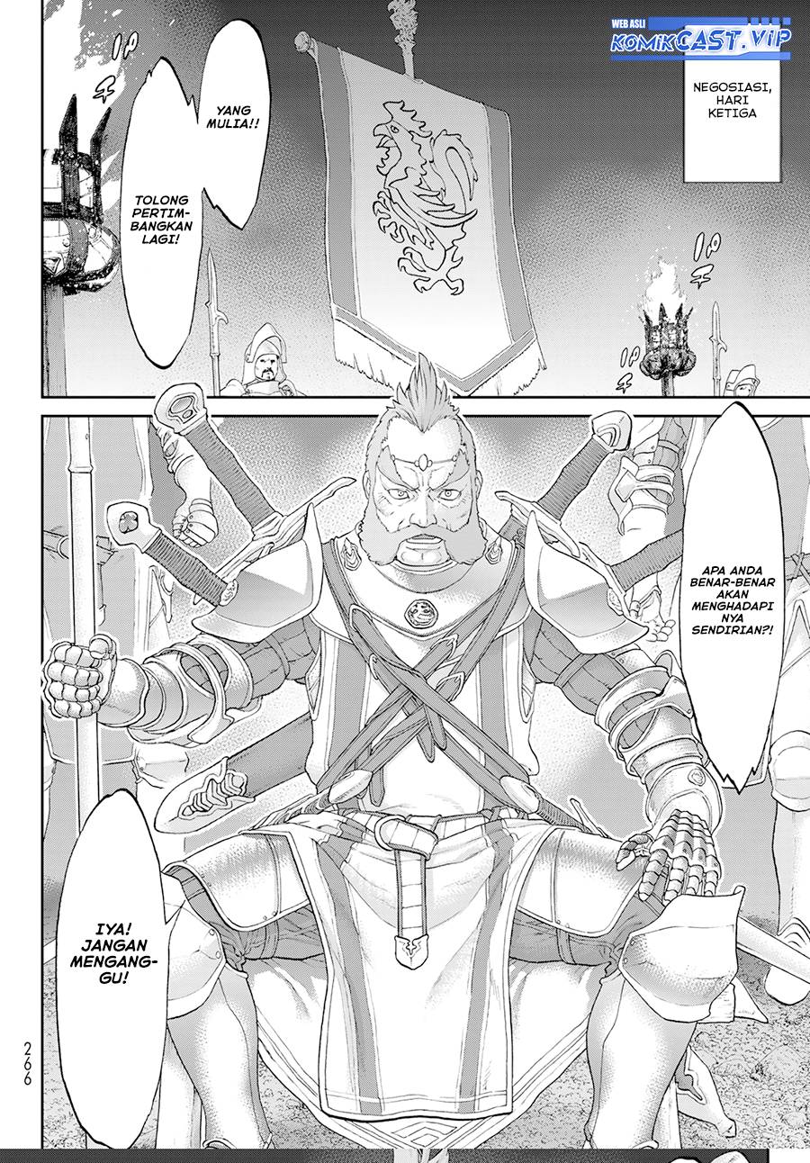 Isekai Putin