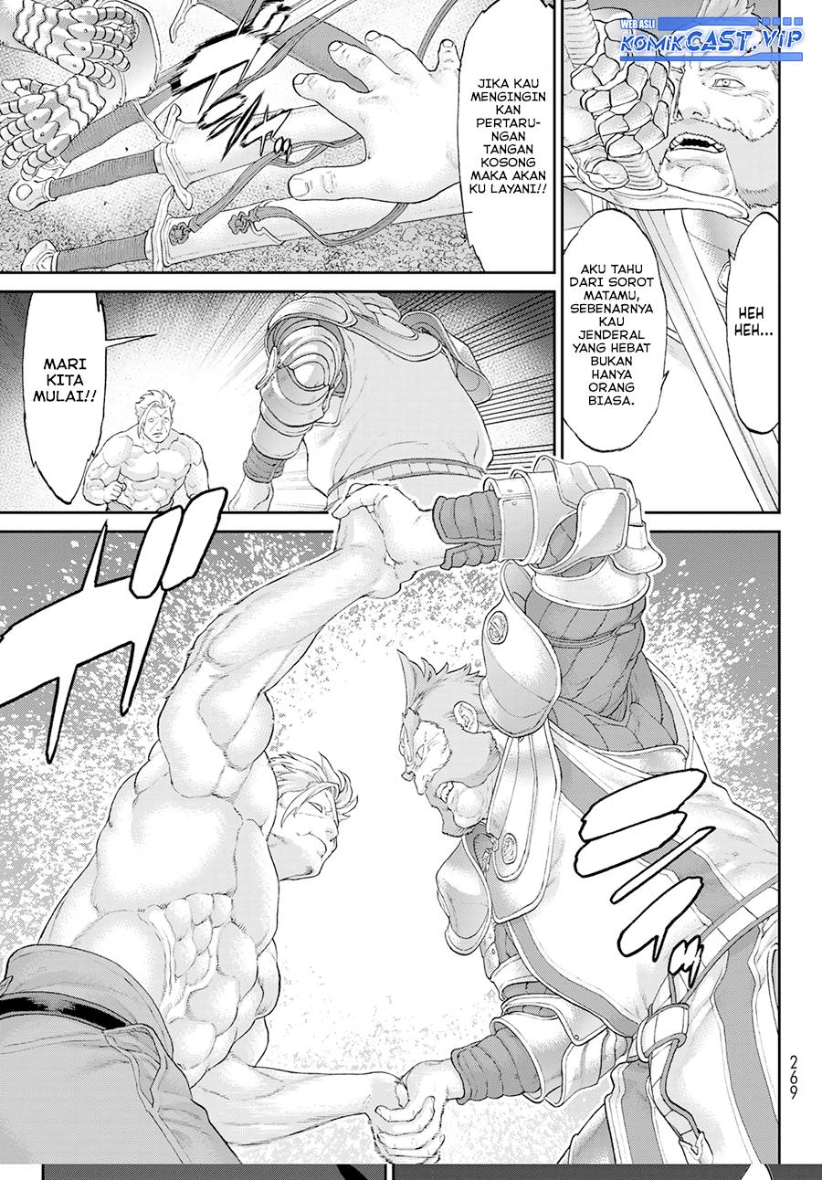 Isekai Putin