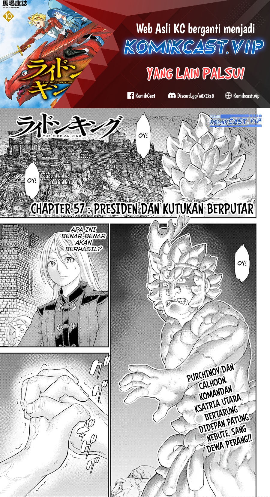 Isekai Putin