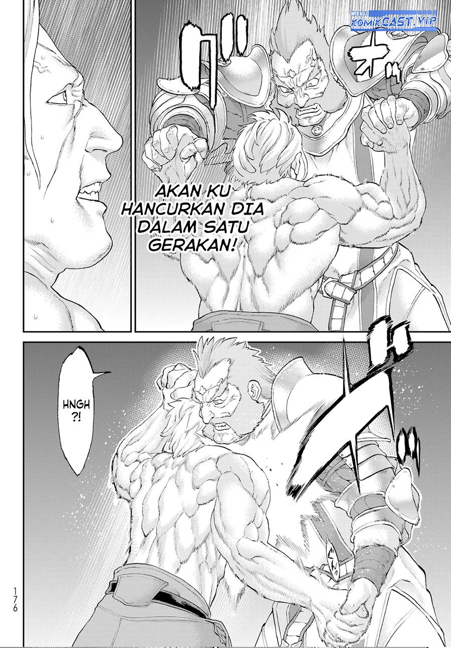 Isekai Putin