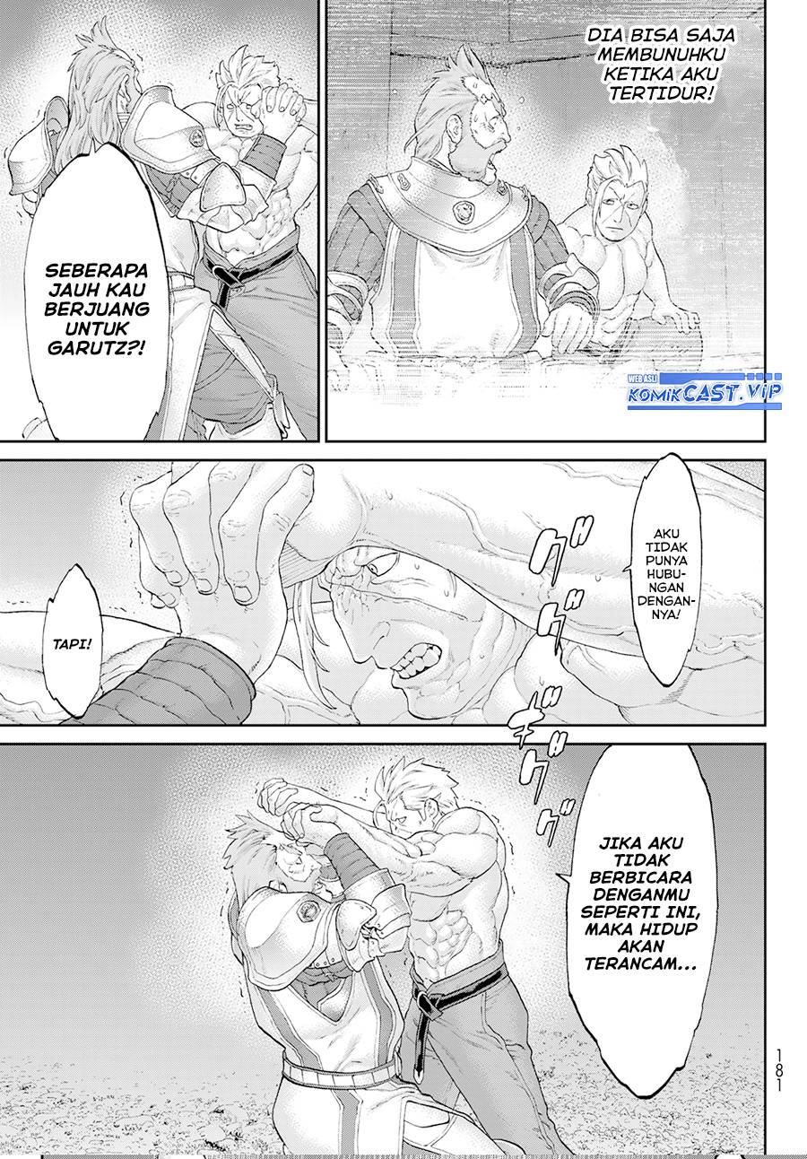 Isekai Putin