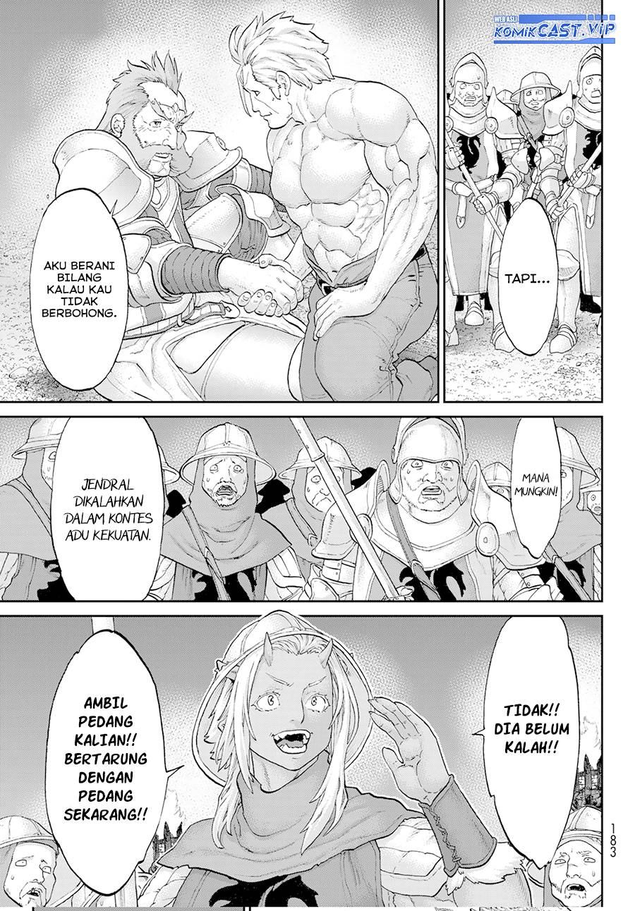 Isekai Putin