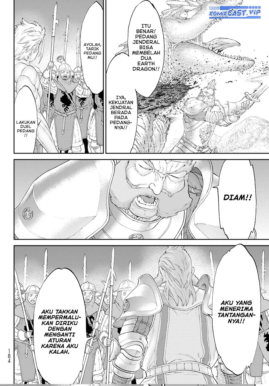 Isekai Putin