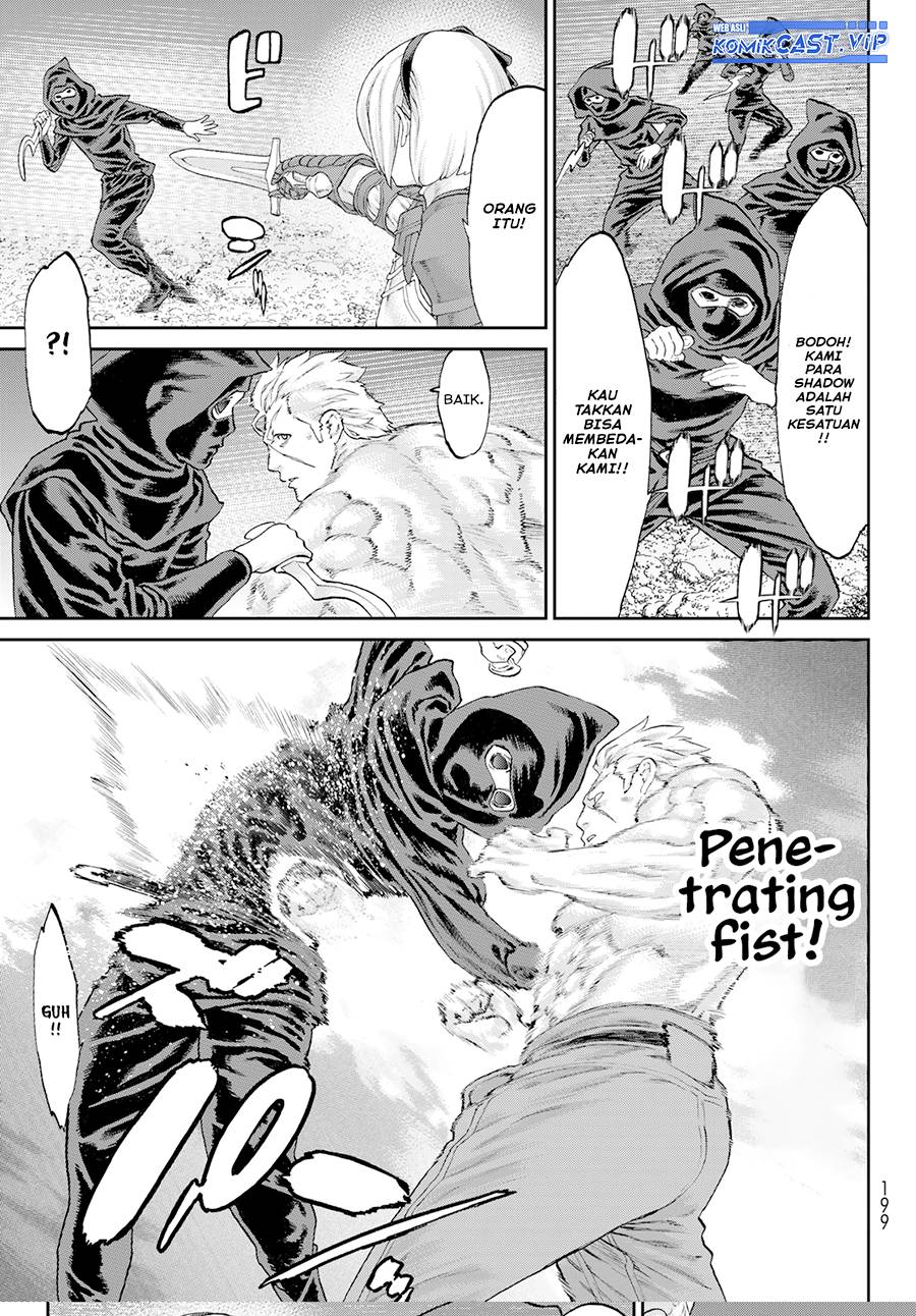 Isekai Putin