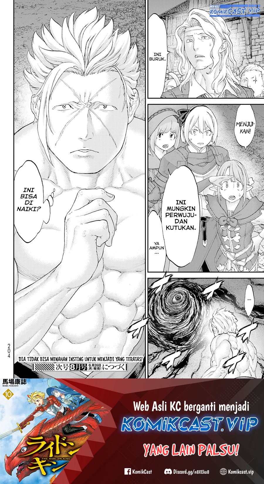 Isekai Putin