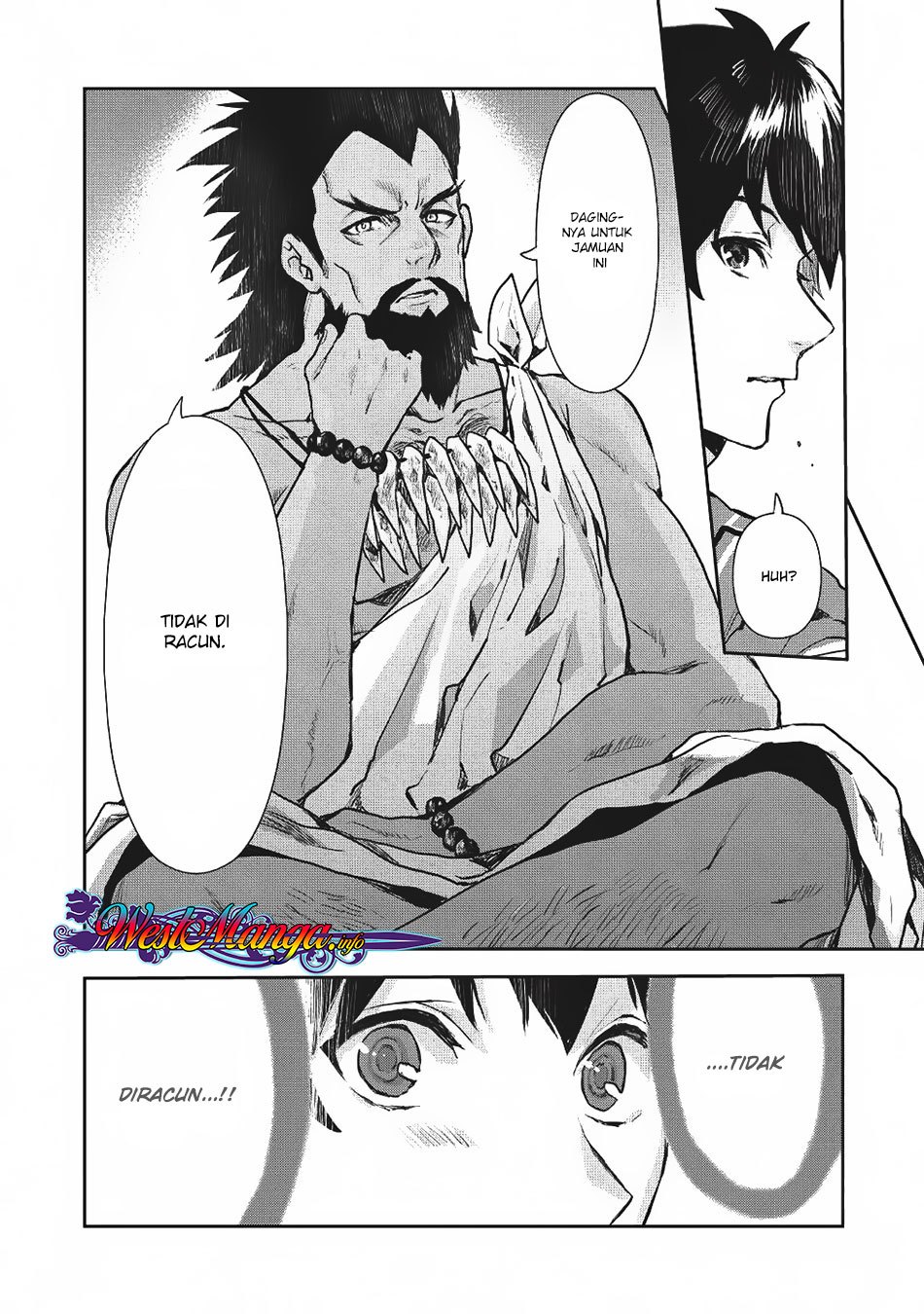 Isekai Ryouridou