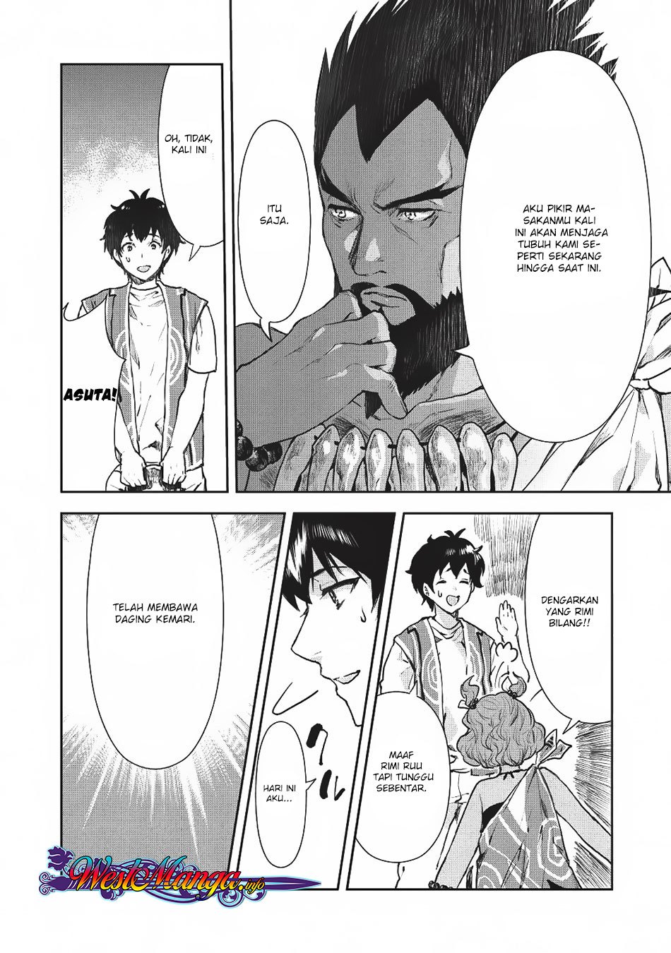 Isekai Ryouridou