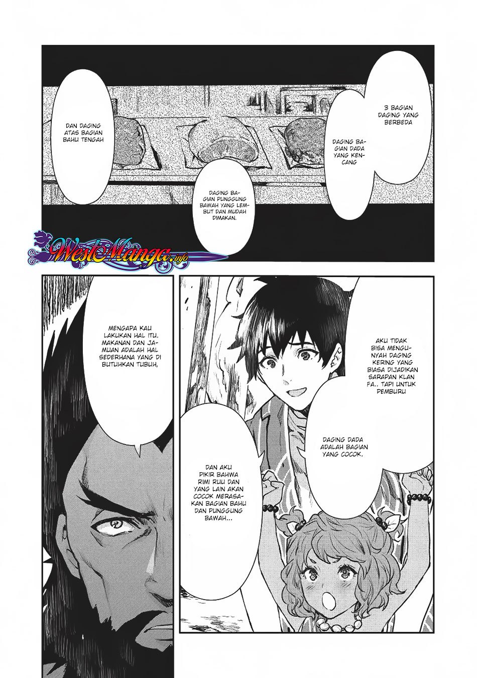 Isekai Ryouridou