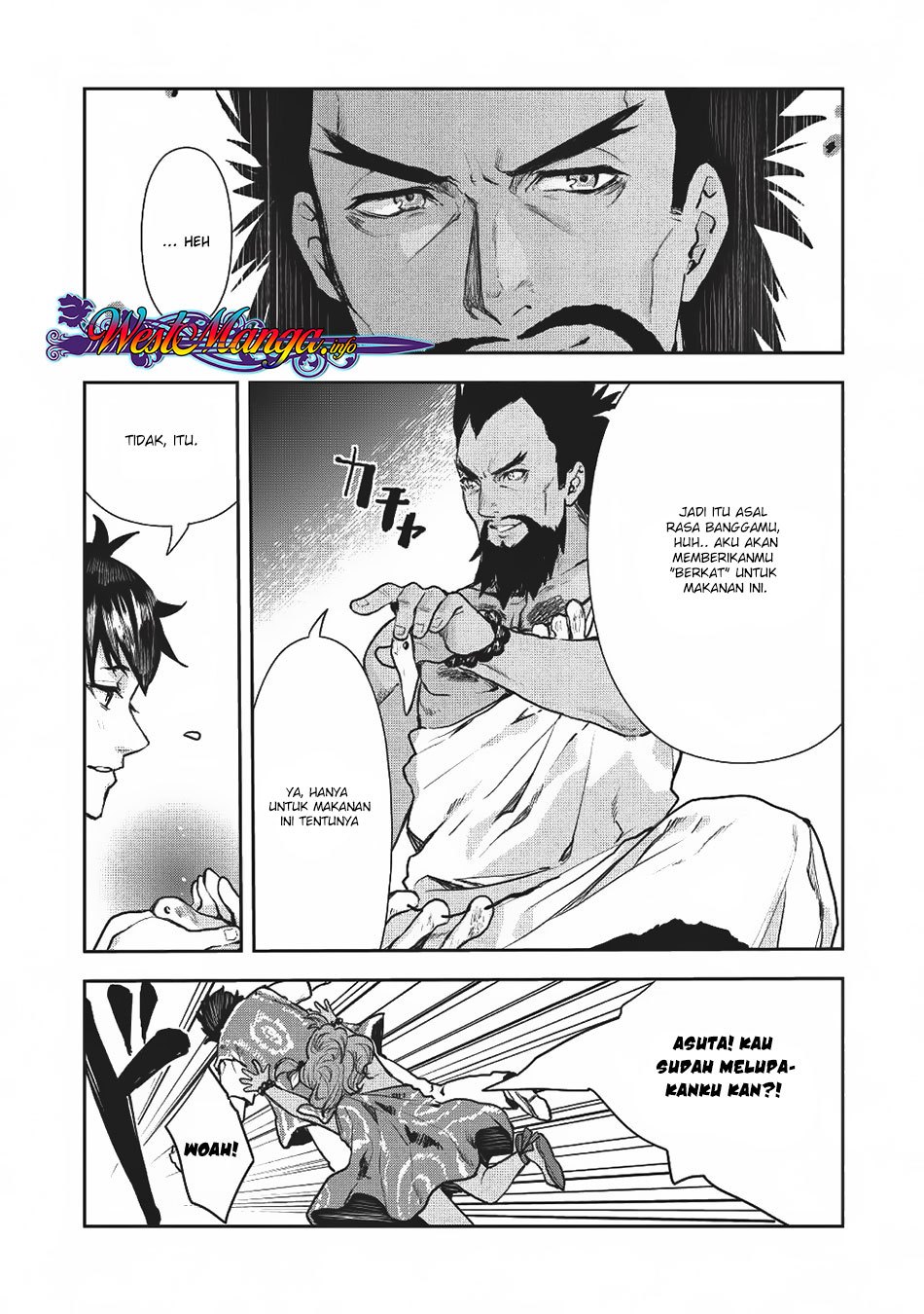 Isekai Ryouridou