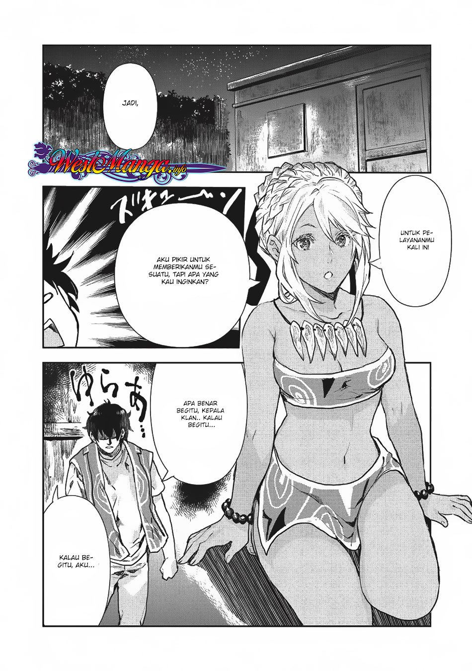 Isekai Ryouridou