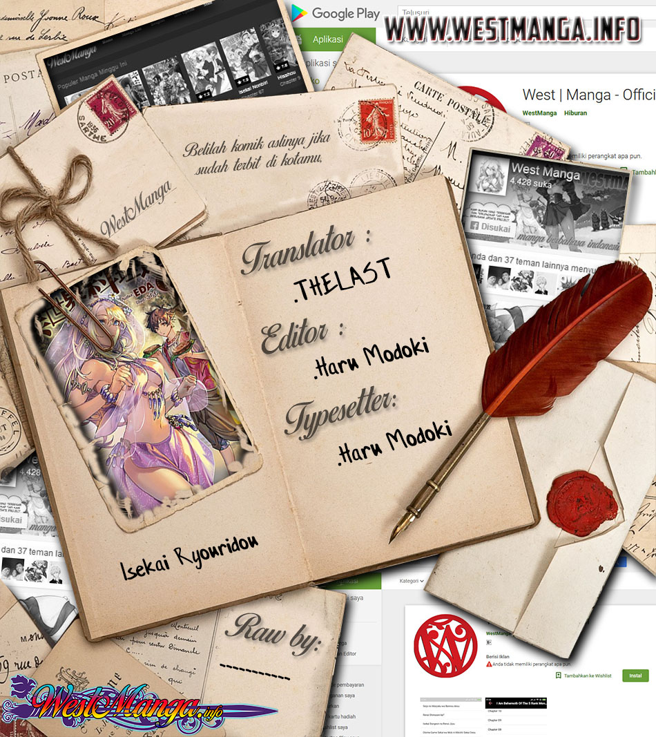 Isekai Ryouridou