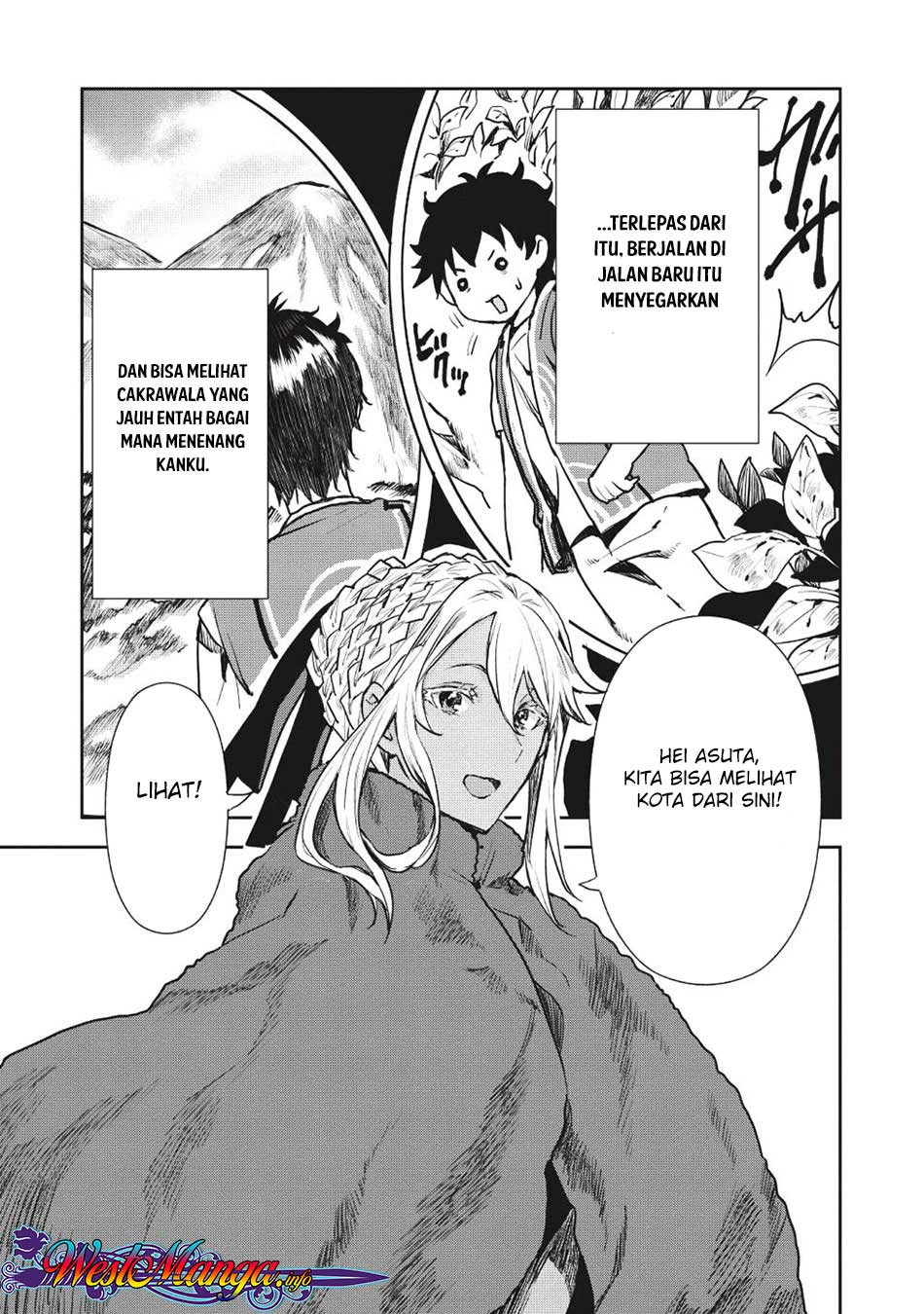 Isekai Ryouridou