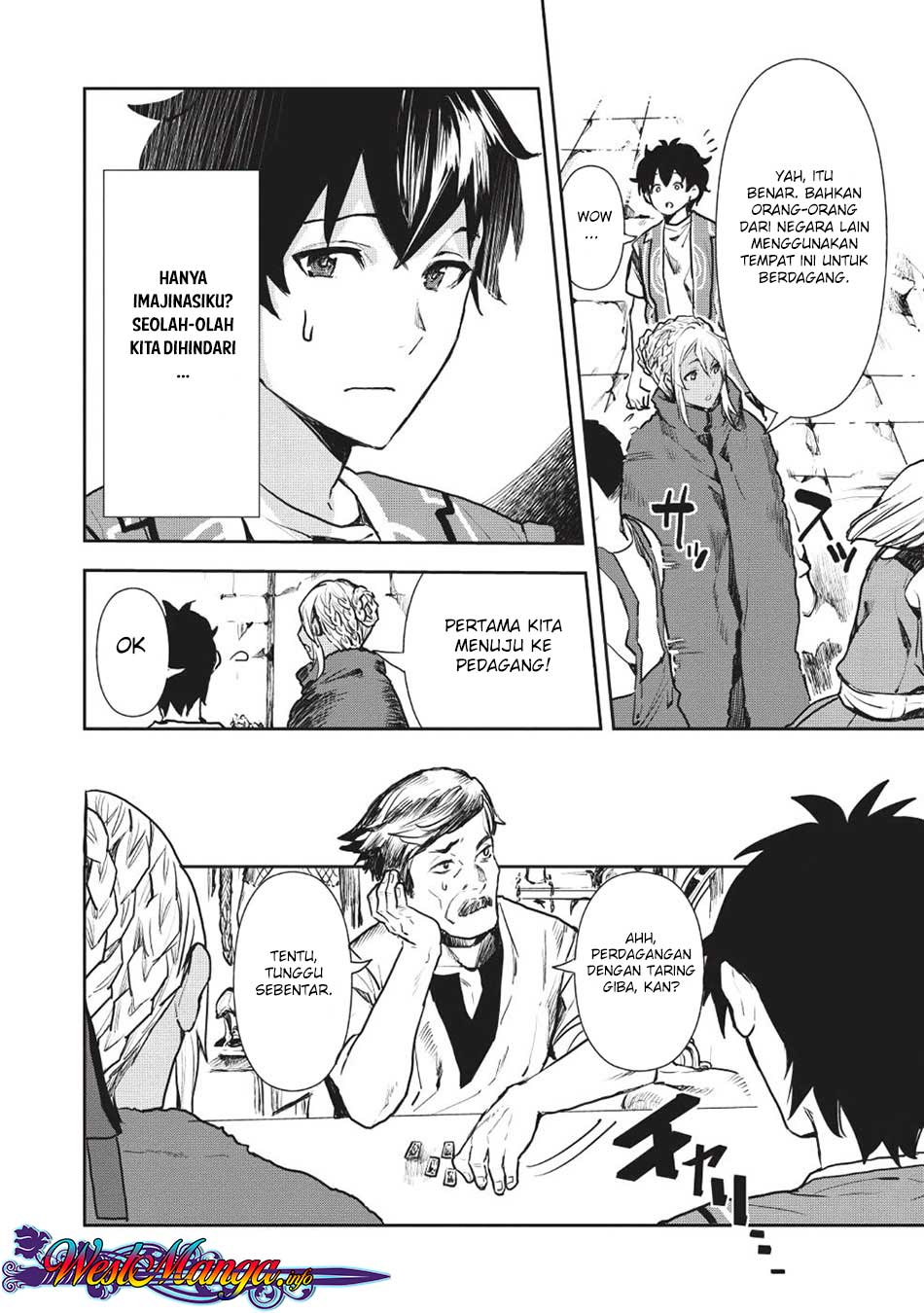 Isekai Ryouridou