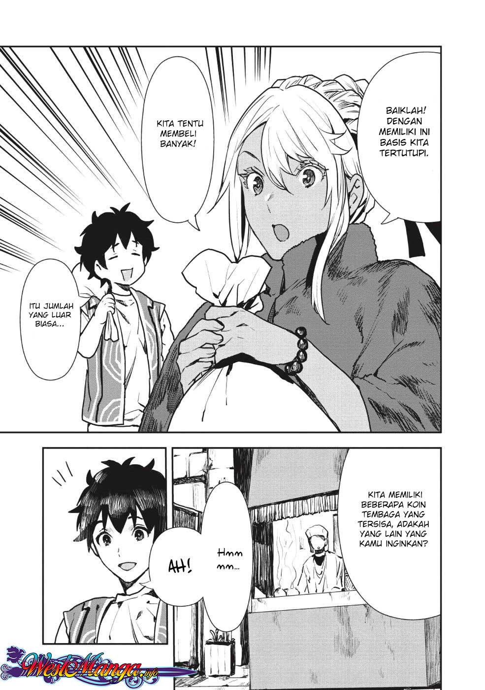 Isekai Ryouridou