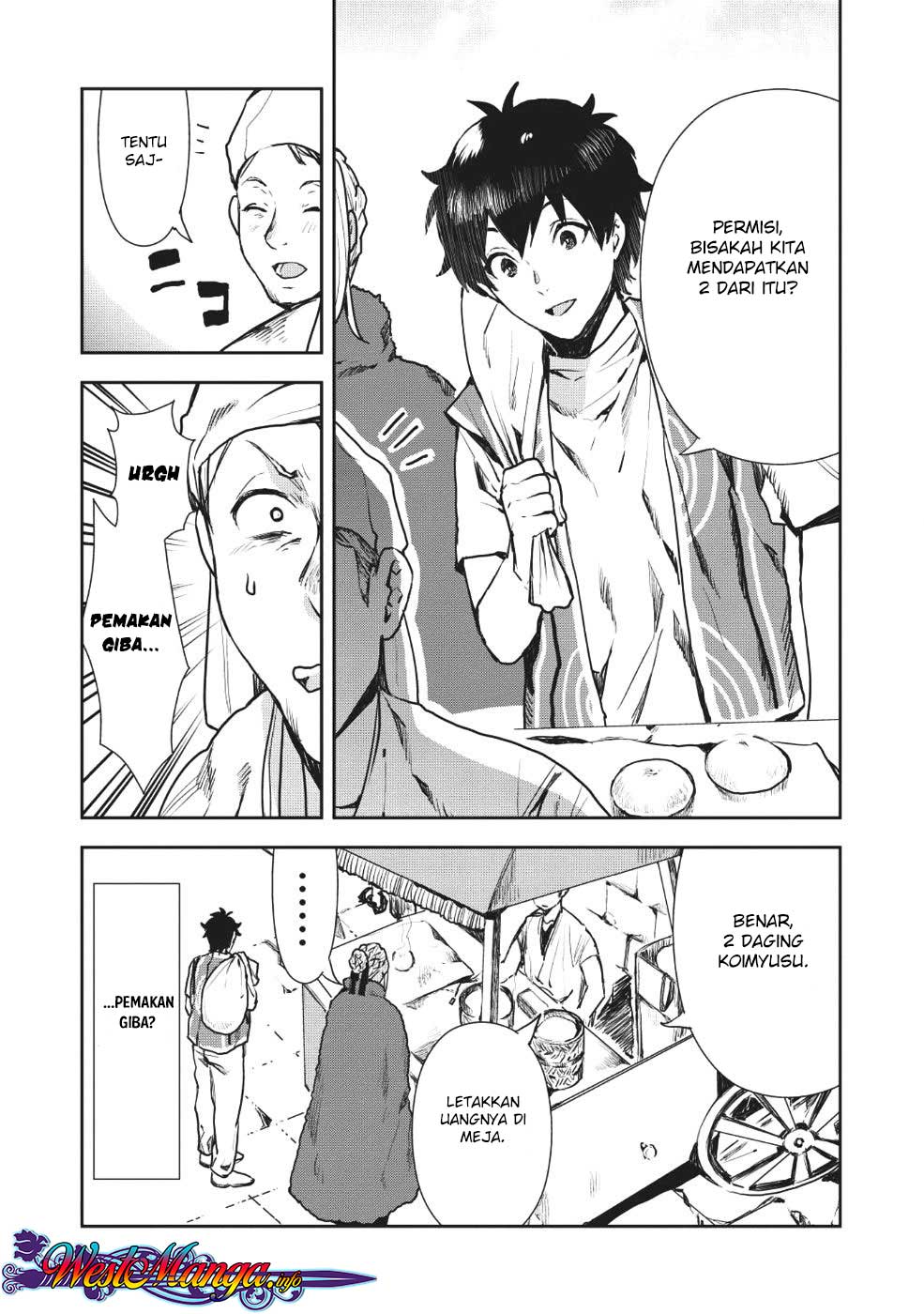 Isekai Ryouridou