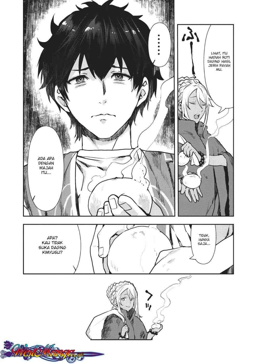 Isekai Ryouridou