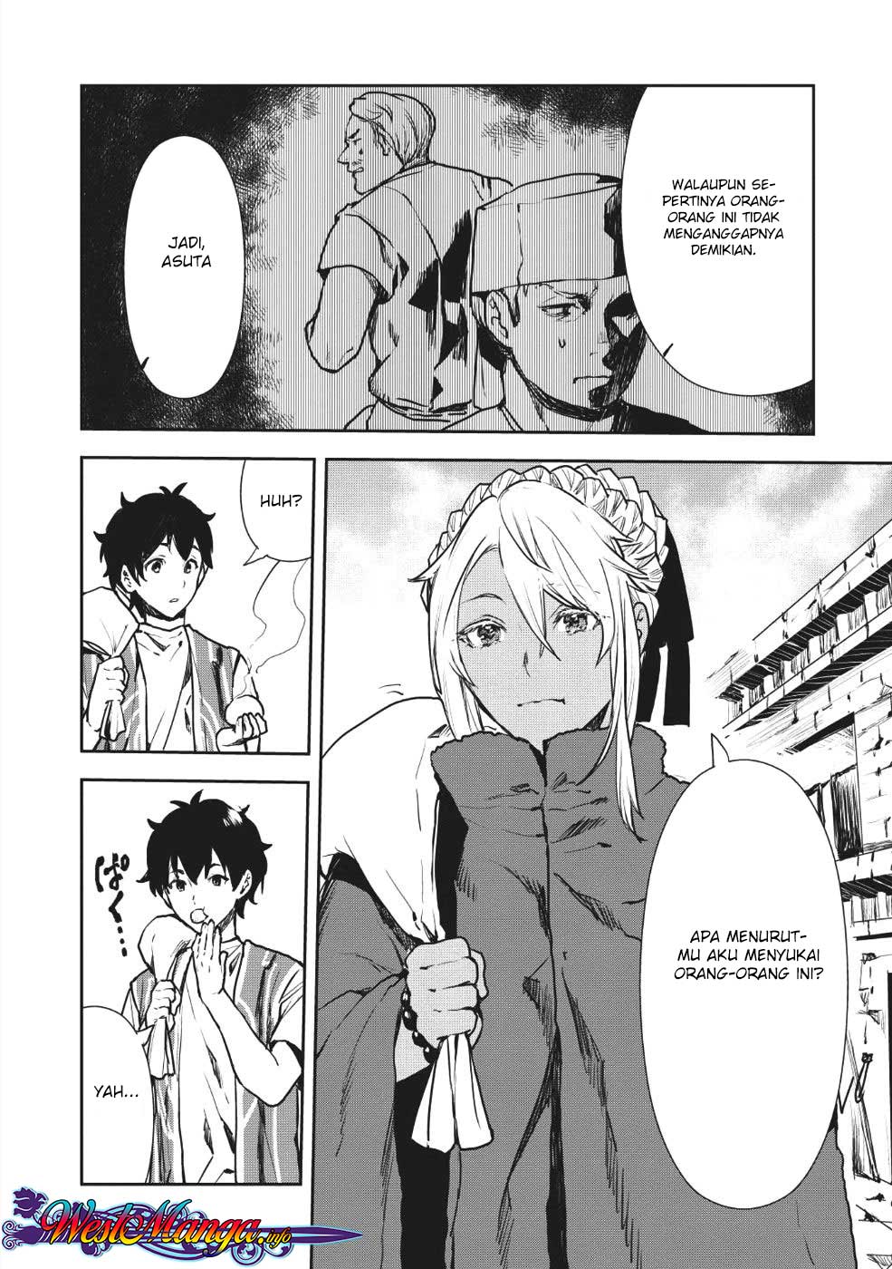 Isekai Ryouridou