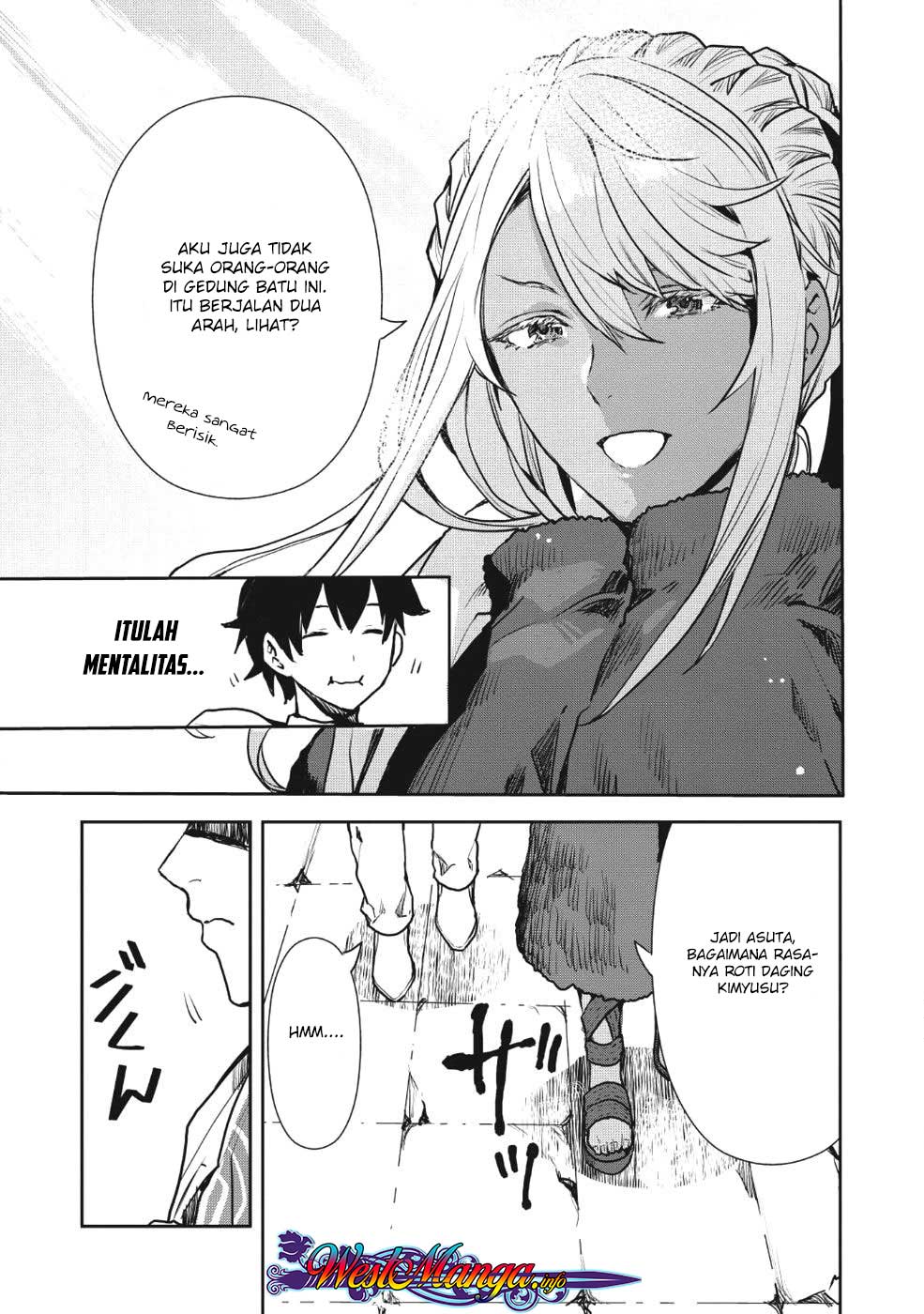 Isekai Ryouridou