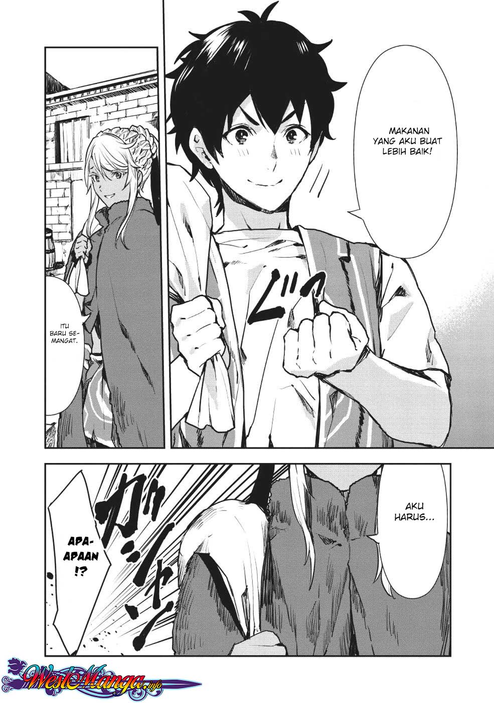 Isekai Ryouridou