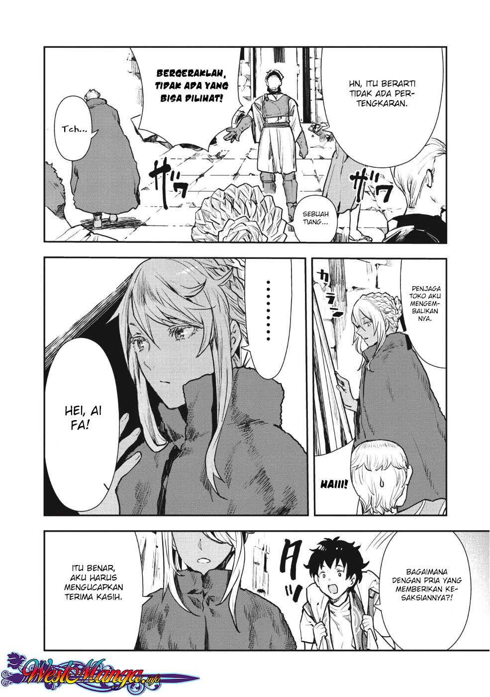 Isekai Ryouridou
