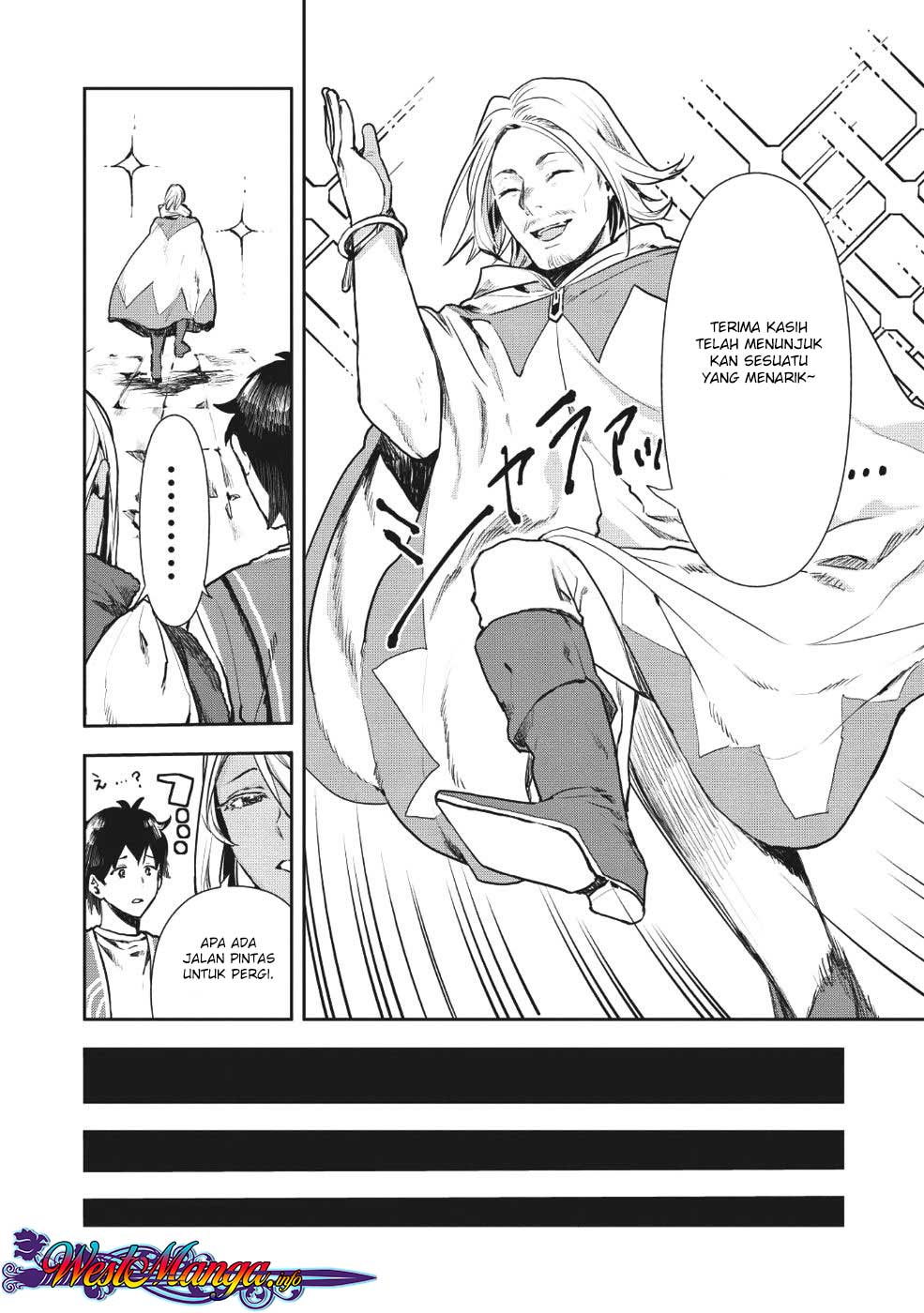 Isekai Ryouridou