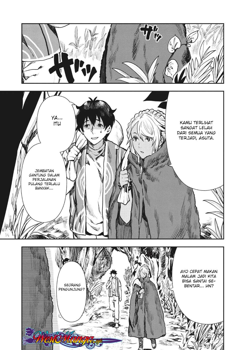Isekai Ryouridou