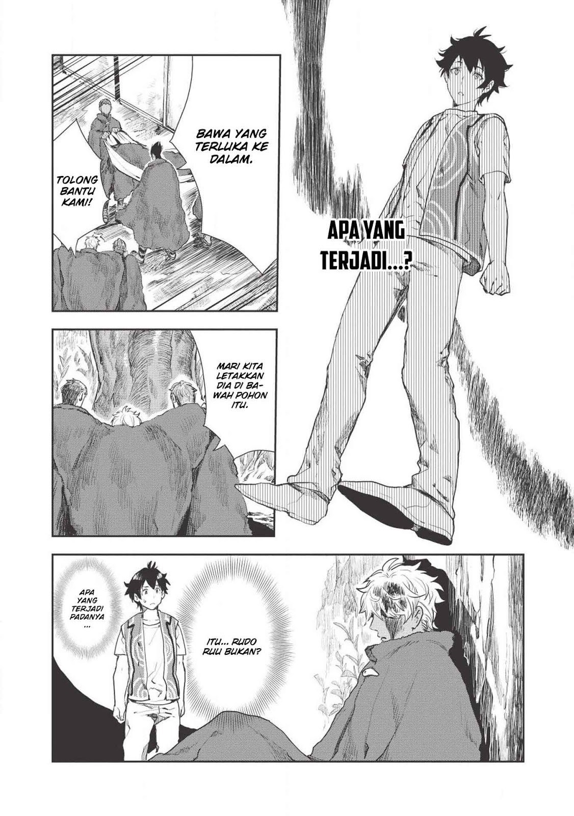Isekai Ryouridou