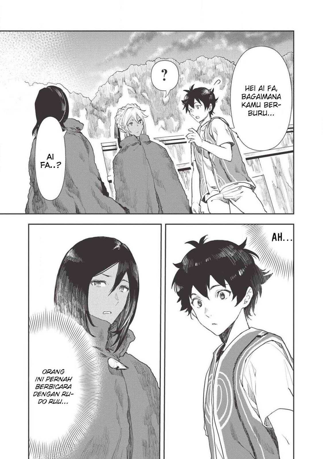 Isekai Ryouridou