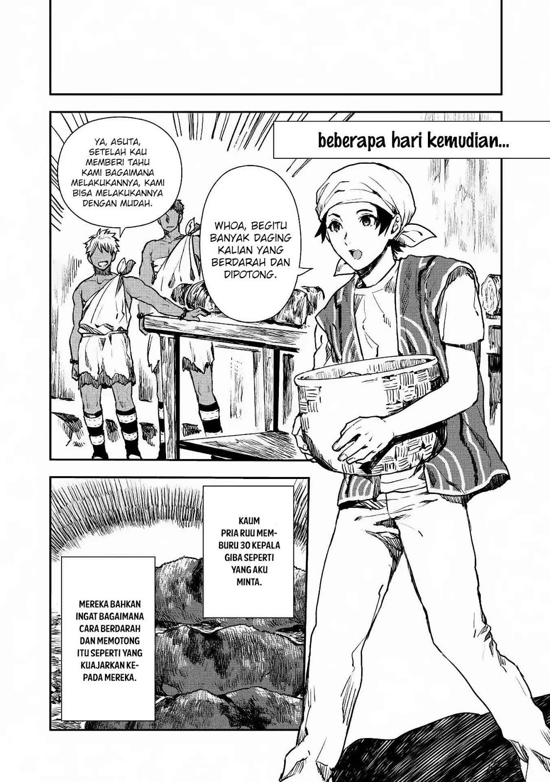 Isekai Ryouridou