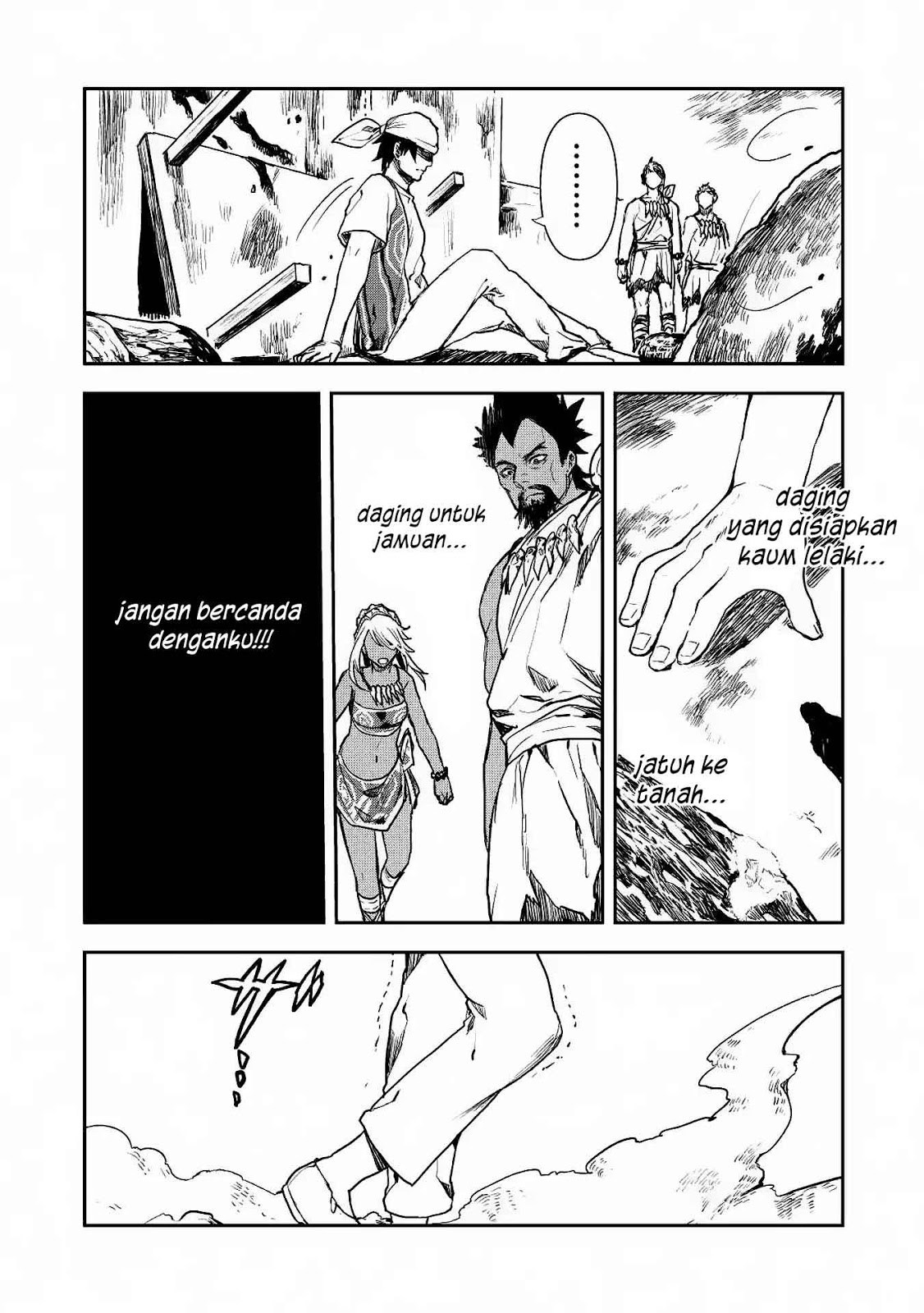 Isekai Ryouridou
