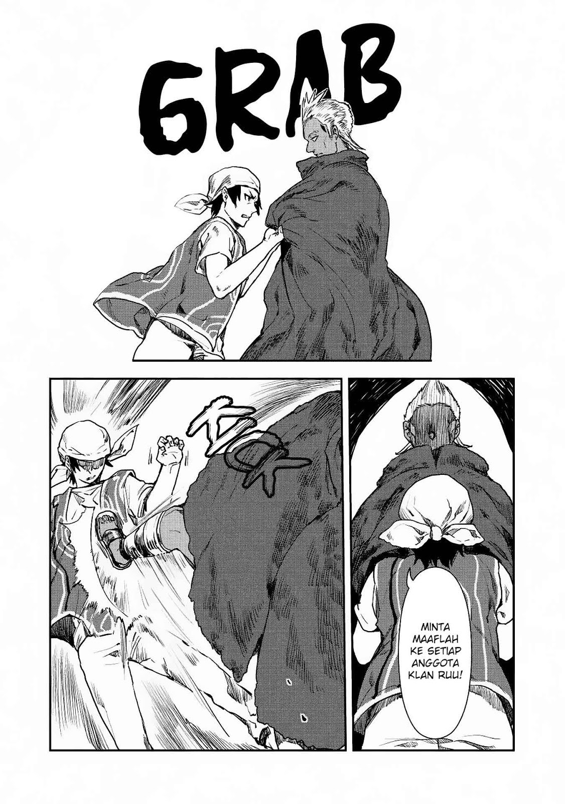 Isekai Ryouridou