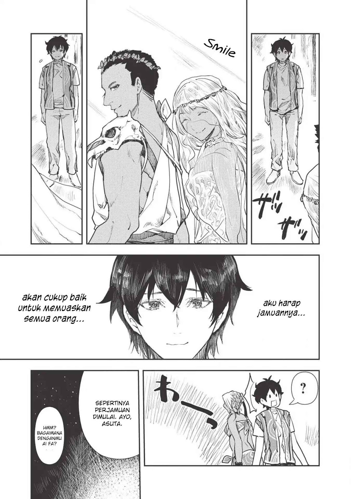 Isekai Ryouridou