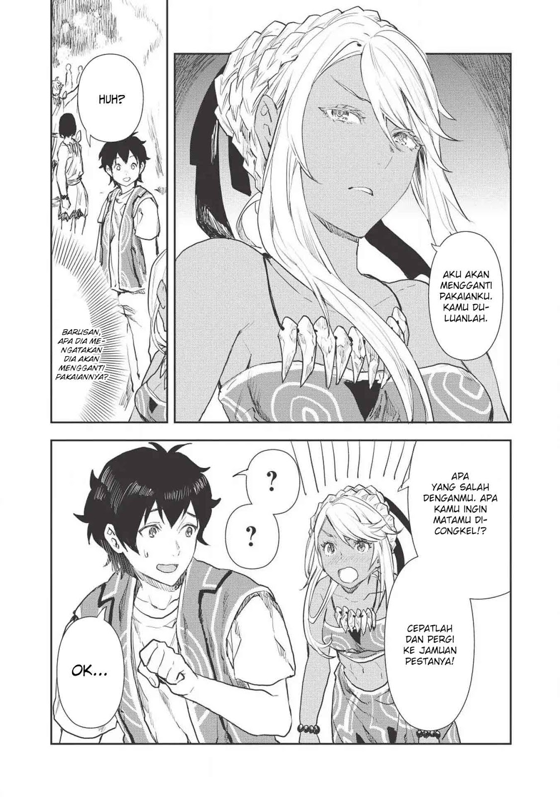 Isekai Ryouridou