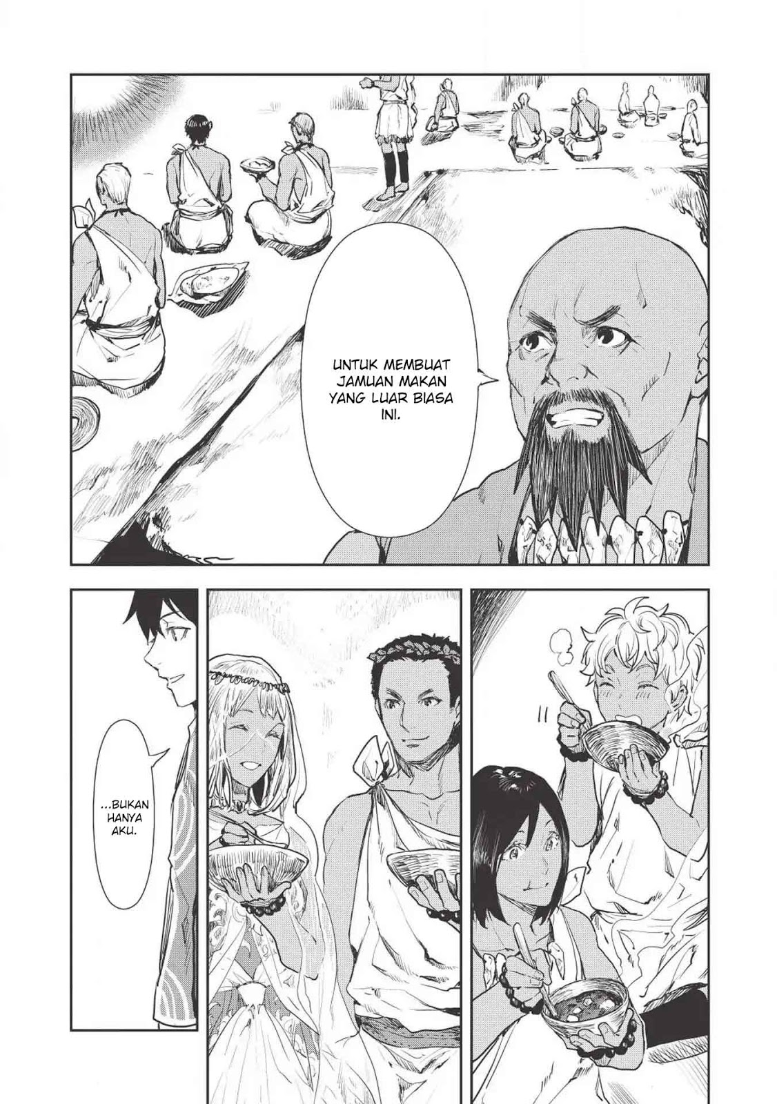 Isekai Ryouridou