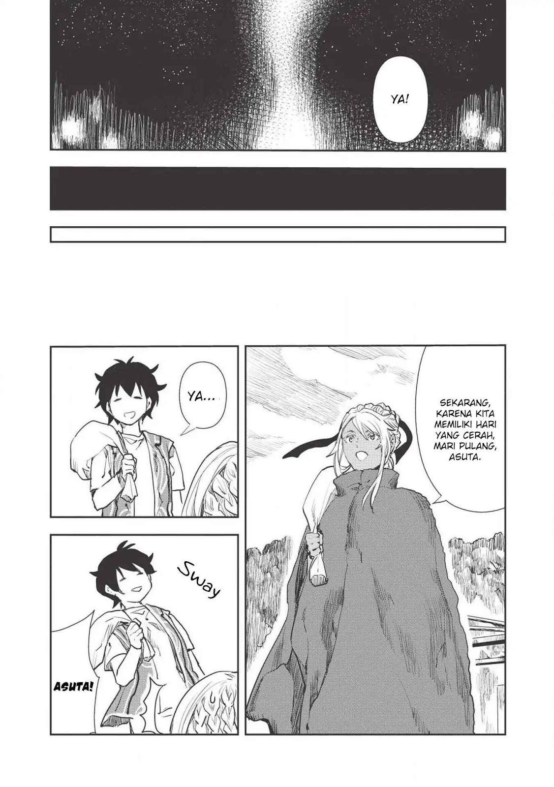 Isekai Ryouridou