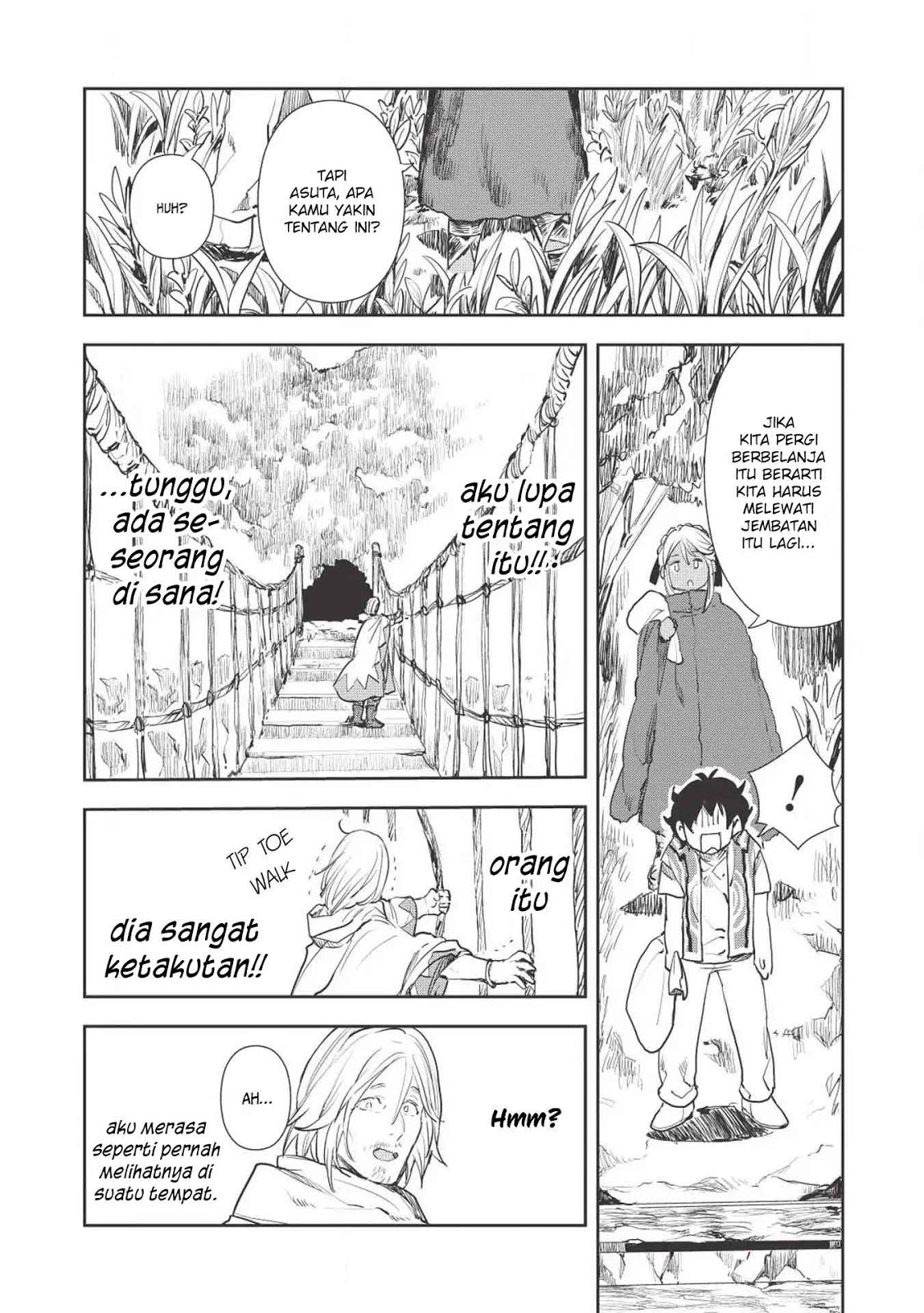 Isekai Ryouridou